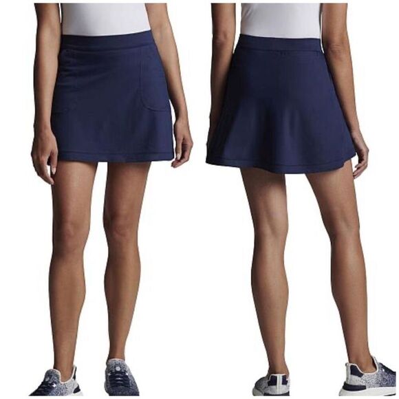 Peter Millar Women's Crown Sport Sally Trim Skort size Large - Picture 9 of 9